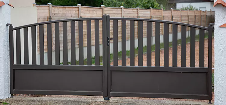 Advanced Gate Solutions in Los Altos, CA