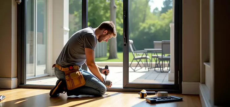 Comprehensive Solutions for Every Glass Door Need in Los Altos, CA