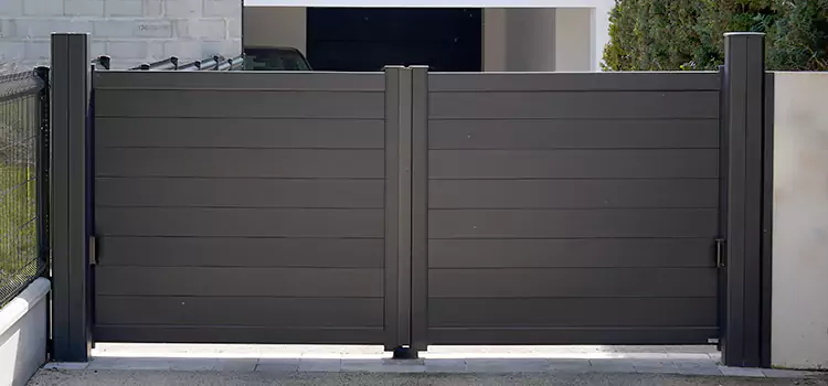 Common Residential Gate Issues We Resolve in Los Altos, CA