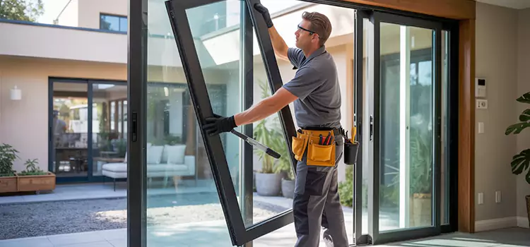 Specialized Sliding Door Roller Services in Los Altos, California