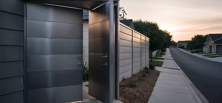 Comprehensive Steel Door Solutions in Los Altos, CA