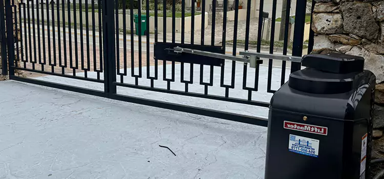Seamless Installation and Support for Your New Gate in Los Altos, CA