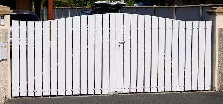 Why Choose Us for Residential Gate Repair in Los Altos, CA?