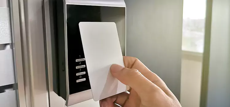 Advanced RFID Technology Integration in Los Altos, CA