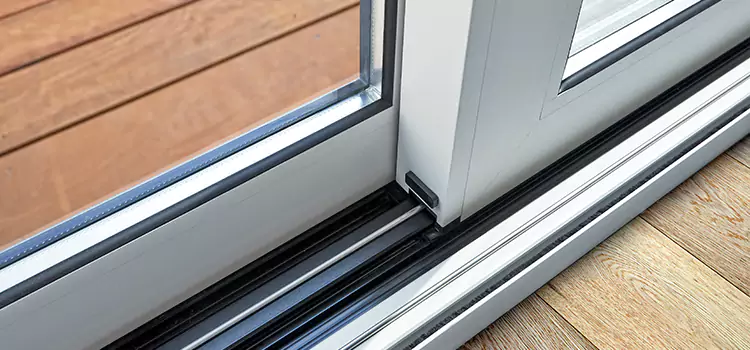 Why Your Sliding Door Keeps Getting Stuck in Los Altos, CA?