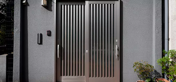 Specialized Steel Door Services in Los Altos, CA